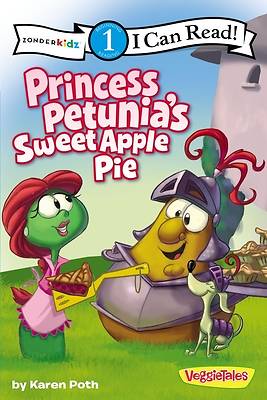 Picture of Princess Petunia's Sweet Apple Pie