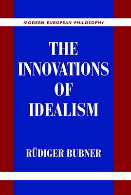 Picture of The Innovations of Idealism