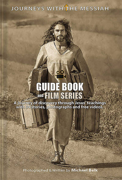 Picture of Journeys with the Messiah Guide Book and Film Series