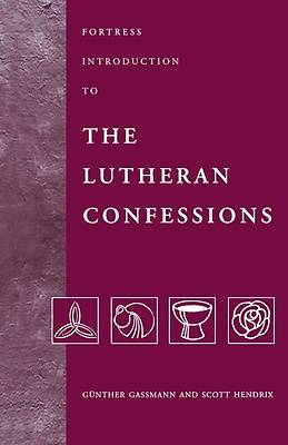 Picture of Fortress Introduction to the Lutheran Confessions