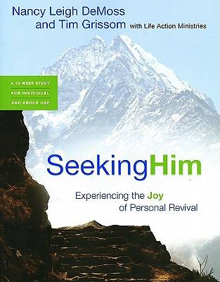 Picture of Seeking Him