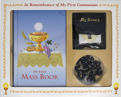 Picture of First Mass Book (My First Eucharist) Boxed Set