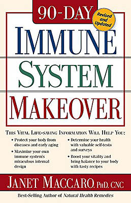 Picture of 90 Day Immune System Revised