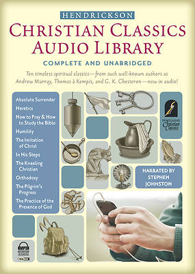 Picture of Hendrickson Christian Classics Audio Library