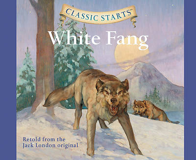 Picture of White Fang (Library Edition)