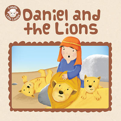 Picture of Daniel and the Lions
