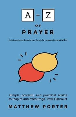 Picture of A-Z of Prayer