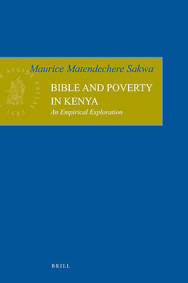 Picture of Bible and Poverty in Kenya