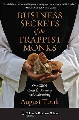 Picture of Business Secrets of the Trappist Monks