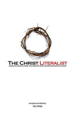 Picture of The Christ Literalist [Adobe Ebook]