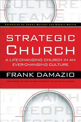 Picture of Strategic Church [ePub Ebook]