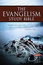 Picture of The Evangelism Study Bible