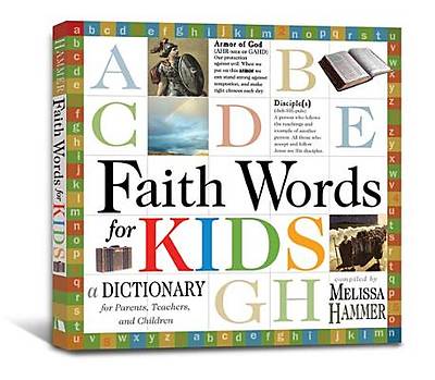 Picture of Faith Words for Kids