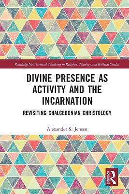 Picture of Divine Presence as Activity and the Incarnation