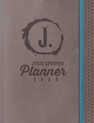 Picture of Jesus-Centered Planner 2020