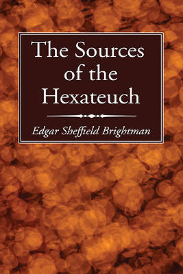 Picture of The Sources of the Hexateuch