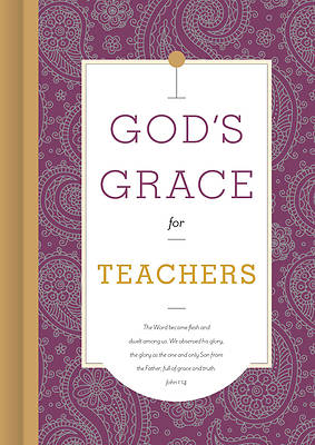 Picture of God's Grace for Teachers