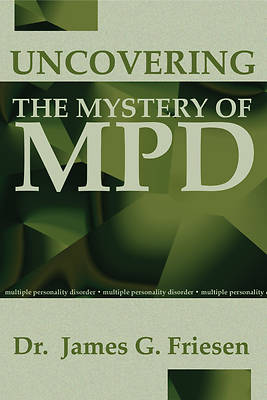 Picture of Uncovering the Mystery of MPD