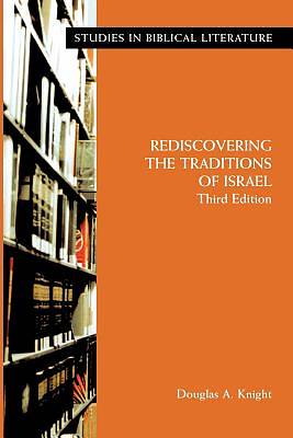 Picture of Rediscovering the Traditions of Israel, Third Edition