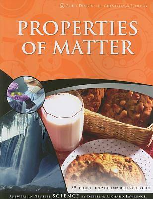 Picture of Properties of Matter