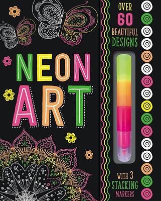 Picture of Art Book Neon Art