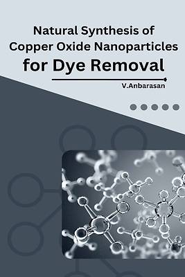 Picture of Natural Synthesis of Copper Oxide Nanoparticles for Dye Removal