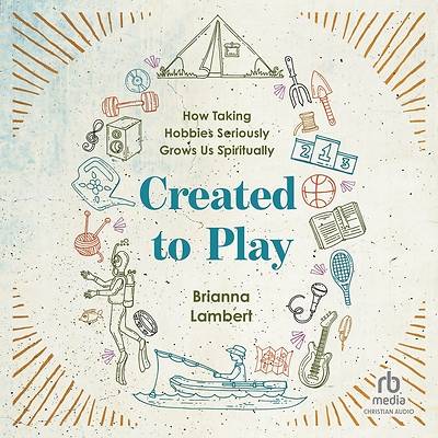 Picture of Created to Play