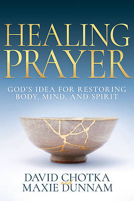Picture of Healing Prayer