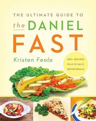 Picture of The Ultimate Guide to the Daniel Fast - eBook [ePub]