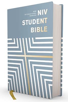 Picture of Niv, Student Bible, Hardcover, Comfort Print