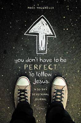 Picture of You Don't Have to Be Perfect to Follow Jesus