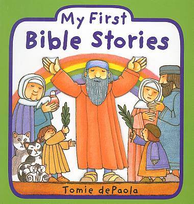 Picture of My First Bible Stories