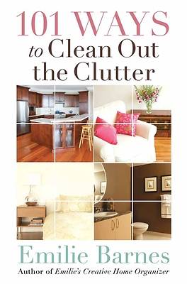 Picture of 101 Ways to Clean Out the Clutter