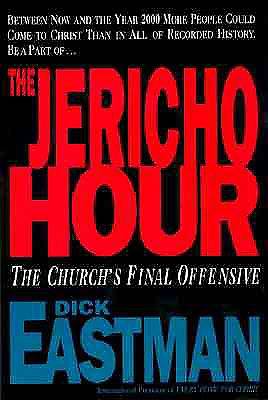 Picture of The Jericho Hour
