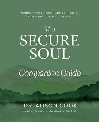 Picture of The Secure Soul Companion Guide