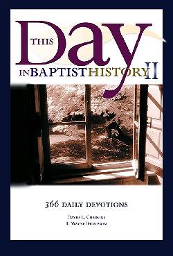 Picture of This Day in Baptist History II