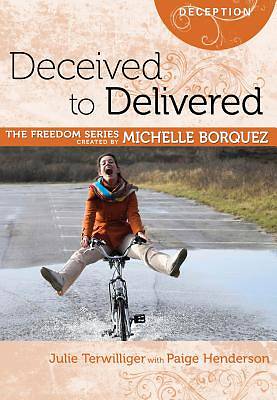 Picture of Deceived to Delievered (Michelle Borquez Freedom Series) [ePub Ebook]