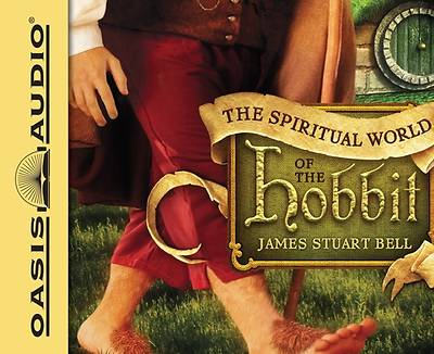 Picture of The Spiritual World of the Hobbit Audiobook