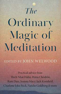 Picture of The Ordinary Magic of Meditation