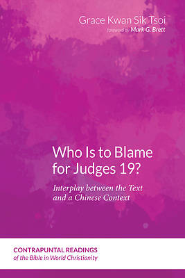 Picture of Who Is to Blame for Judges 19?