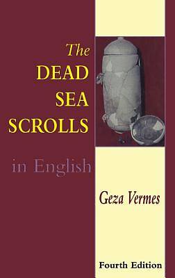 Picture of Dead Sea Scrolls in English