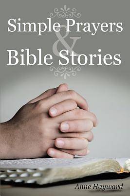 Picture of Simple Prayers & Bible Stories