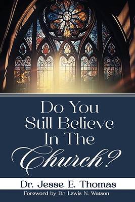 Picture of Do You Still Believe In The Church?