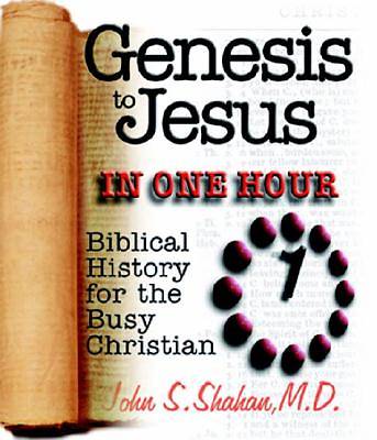 Picture of Genesis to Jesus in One Hour