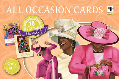 Picture of All Occasions Assorted Boxed Cards