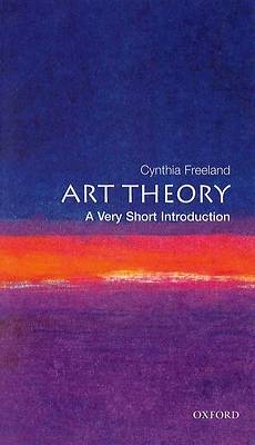 Picture of Art Theory Very Short Introductions