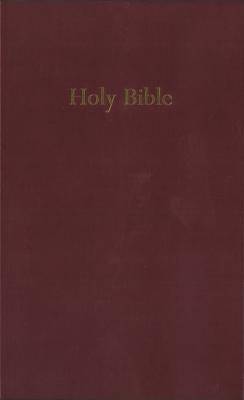 Picture of King James Version Pew Bible