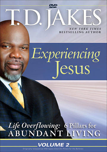 Picture of Experiencing Jesus DVD