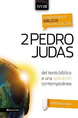 Picture of Comentario Biblico Con Aplicacion NVI 2 Pedro y Judas