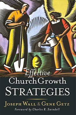 Picture of Effective Church Growth Strategies